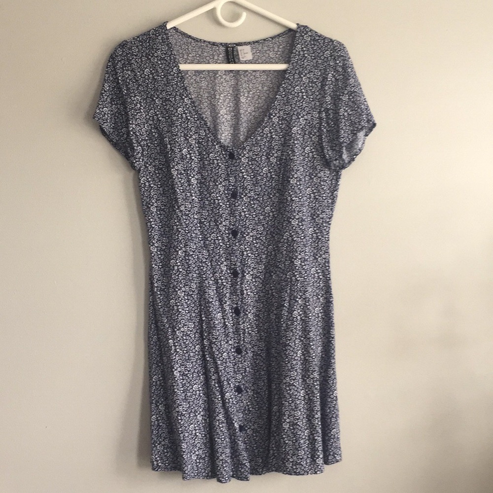 90s inspired mini-dress!